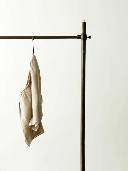No.7 Boxer Shorts / Linen