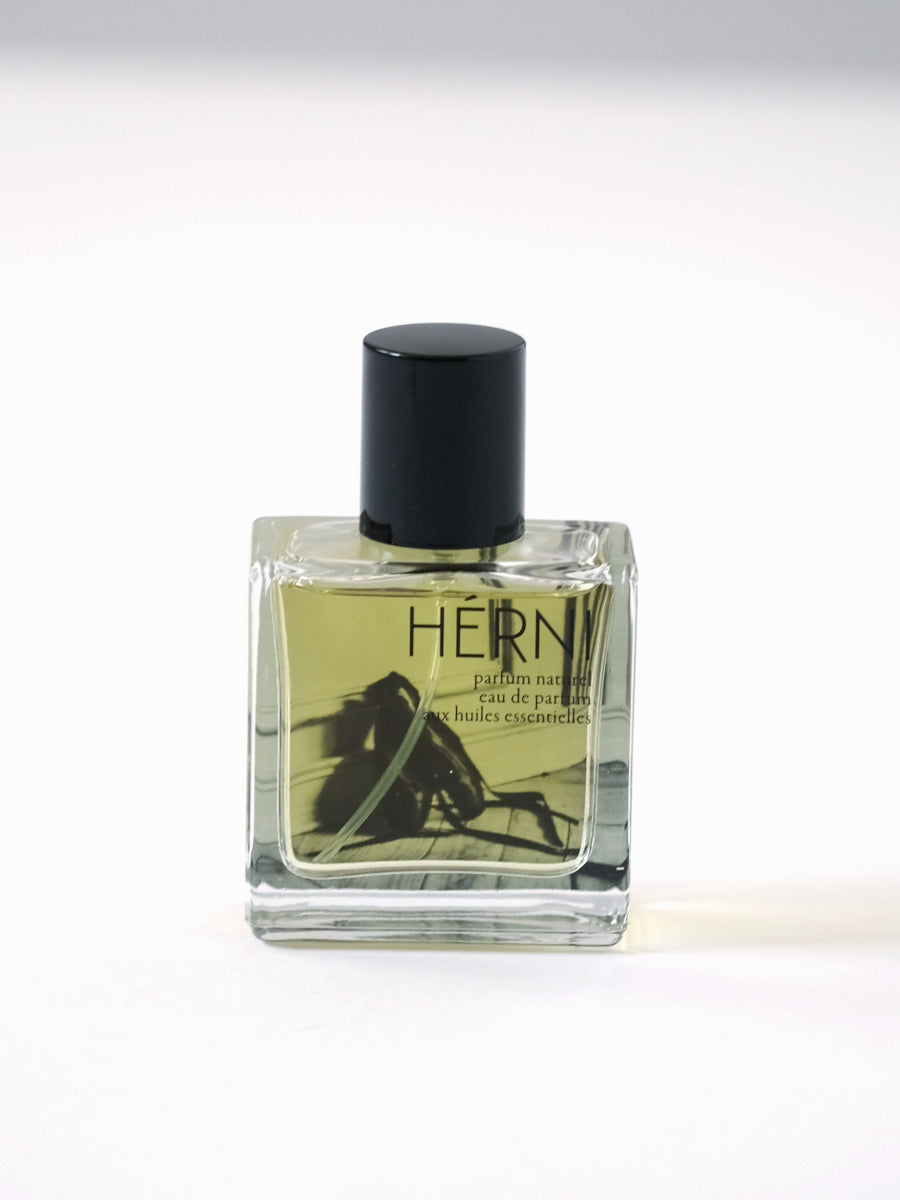 エルニ/HÉRNI公式] 天然原料100%オードパルファム 40ml/parfum naturel