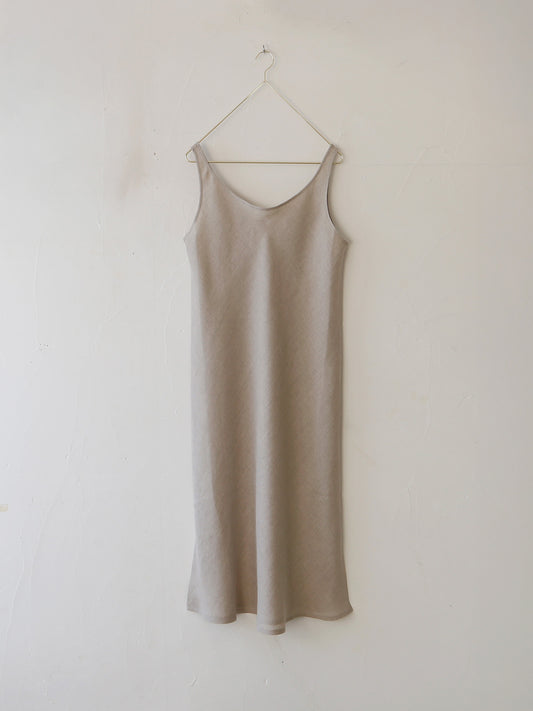 No.36 Bias slip dress