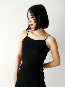 No.4 Camisole / Cotton Cashmere