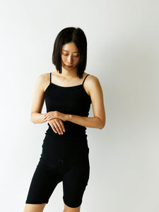 No.4 Camisole / Cotton Cashmere