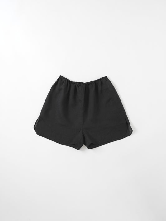No.7 Boxer Shorts / Linen