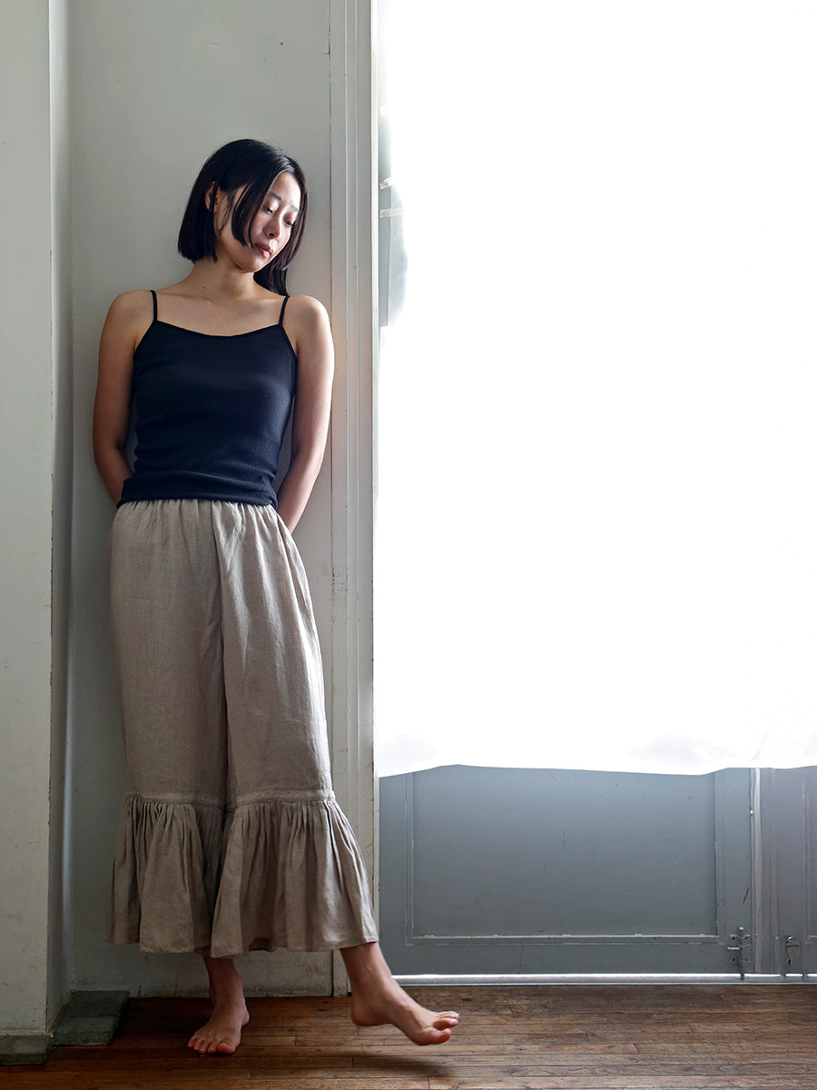 HÉRNI No.14 ペチパンツantique white No.14 ペチパンツ – HÉRNI