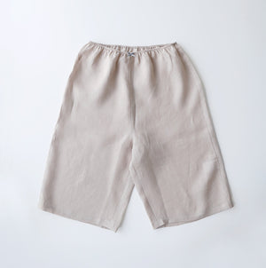 LIBECOベルギーリネン100％ ペチパンツ