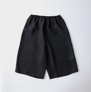 LIBECOベルギーリネン100％ ペチパンツ