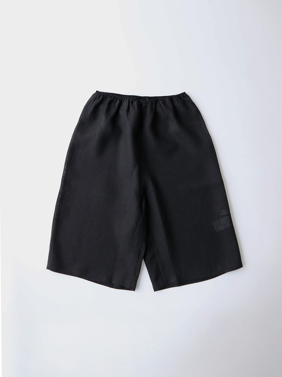LIBECOベルギーリネン100％ ペチパンツ