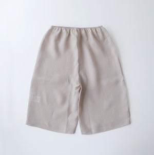 LIBECOベルギーリネン100％ ペチパンツ