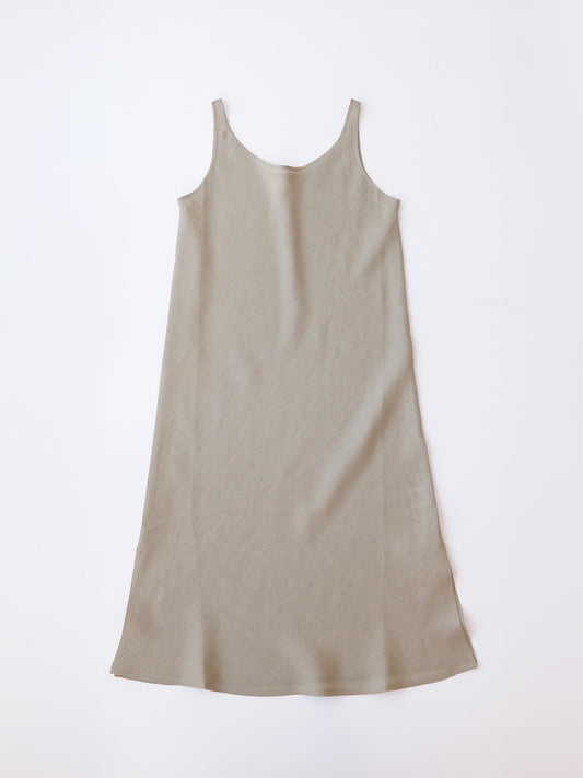 No.36 Bias slip dress