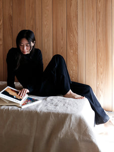 No.38 フラットシーツ – HÉRNI